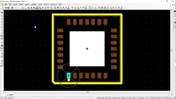 CUSTOM OR ARBITRARY PAD SHAPE IN PULSONIX