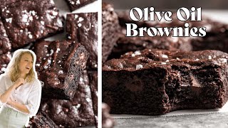 How to Make Olive Oil Brownies