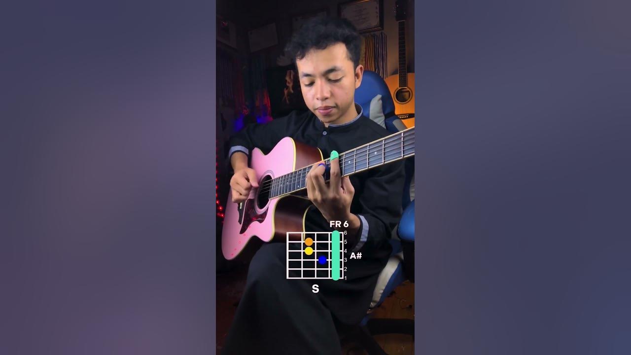 Kunci gitar asli Maherzain - Rahmatanlilalamin Kunci gitar asli Maherzain - Rahmatanlilalamin