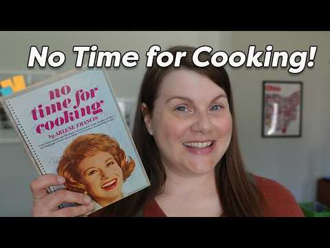 No Time for Cooking? Try these Quick and Easy Recipes!