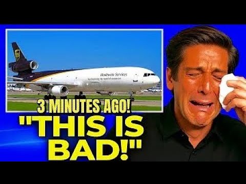 Scientists Reveal Shocking New Disclosure from UPS Airlines Flight 2976 — Global Reactions