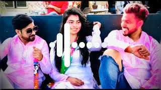 Aaya Holi ka tyohar (Official Audio) new haryanvi song Holi 2023