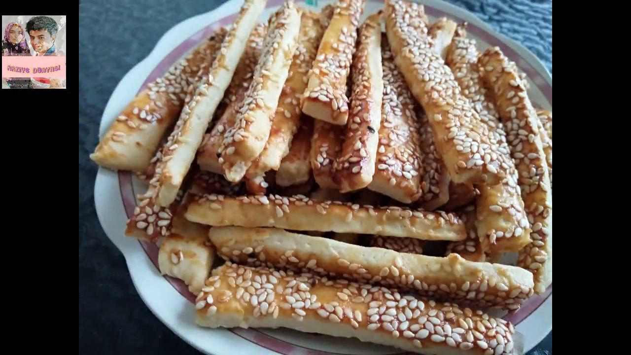 MAHLEPLI KIYIR KIYIR KURABİYE ( tuzlu kurabiye) – YEMEK TARİFLERİ