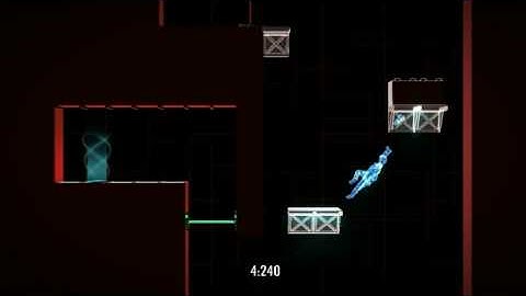 Bionic Commando Rearmed Challenge 3 - Basic Swings