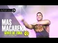 Zumba MAS MACARENA - GENTE DE ZONA // by A. SULU (Zumba SALSA)