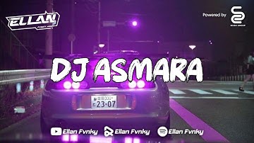 DJ ASMARA KINI TELAH MENYAKITKANKU [Ellan Fvnky]
