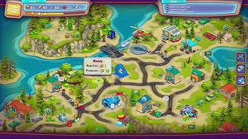 Rescue Team Clouded Mind CE, Bonus Level 7, Hard Mode Walkthrough