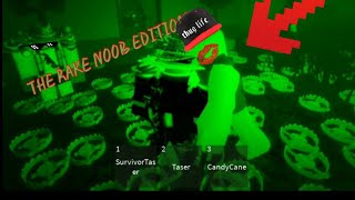 THE RAKE NOOB EDITION!! (CODES AND GAMEPLAY) NIGHTMARE HOUR!!!!💚 