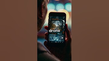 5 Powerful "AI" Tools 🔥 For Taking Drone Shot by Using Smartphone 💯 #shorts