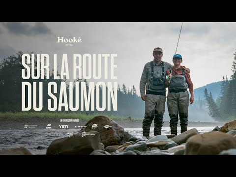 Sur la route du saumon - Hooké Film