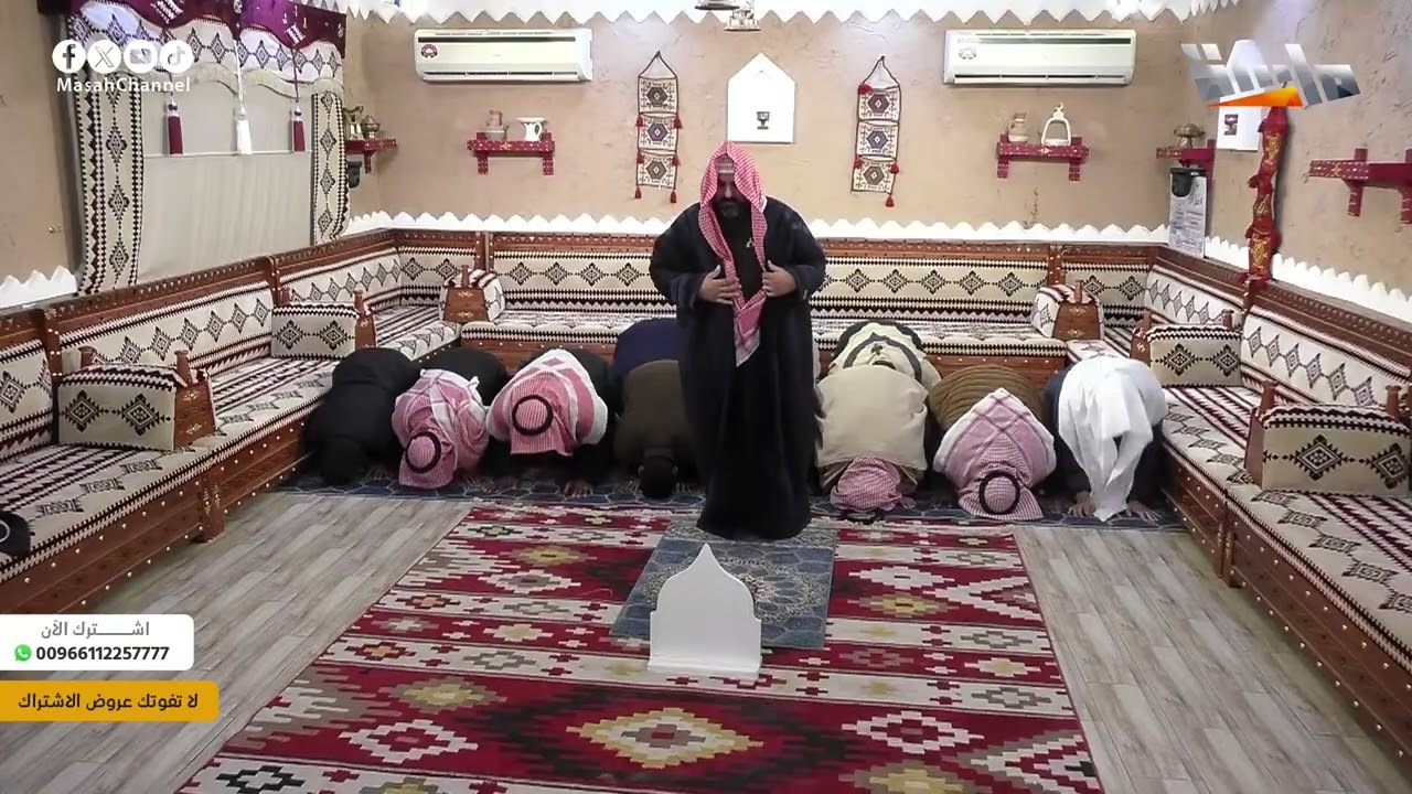 صلاة الفجر | تلاوة جميلة لسورة الزلزلة بصوت: صالح العمري | #برنامج_الدروازة14