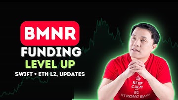 BMNR Levels Up | $365M Funding, SWIFT Enters ETH Layer 2, Market Updates