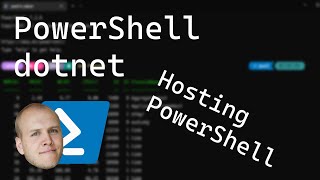 Run PowerShell in .NET screenshot 3