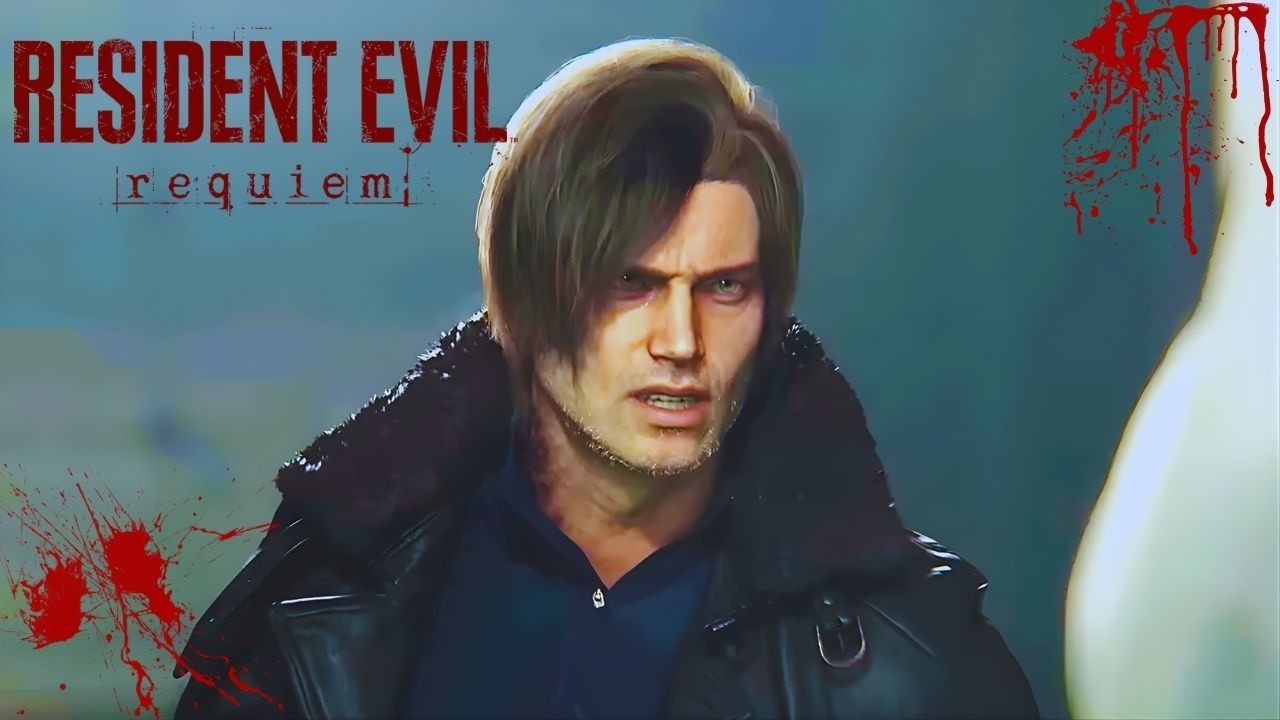 🔴RESIDENT EVIL REQUIEM - DESAFIO