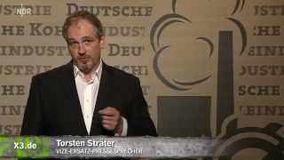 Torsten Sträter: Pressesprecher der Kohleindustrie