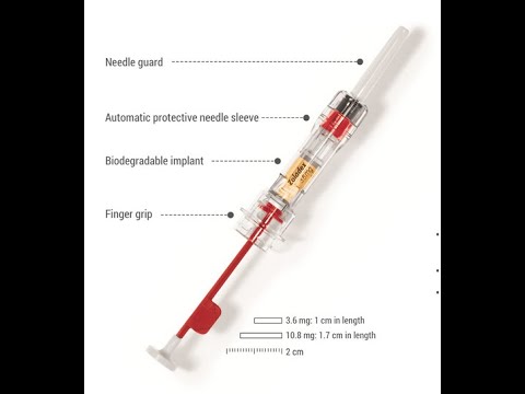 Zoladex injections - How to give and what to expect