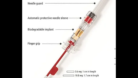 How is Zoladex injection given?