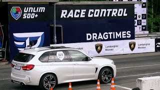 750 HP BMW X5M vs 750 HP Mercedes E63 AMG vs 750 HP C63 AMG