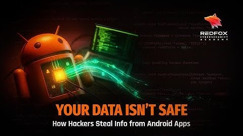 Insecure Data Storage in Android Apps — What Hackers Don’t Want You to Know