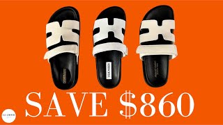 Best Hermes Chypre Dupes? Steve Madden vs Amazon Tested (Not Fake)!