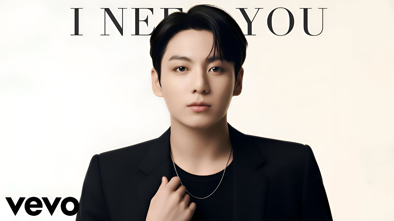 Jungkook — I Need You (Official Music Video) - YouTube
