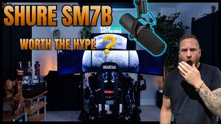 Shure SM7B | Is It Worth The Hype? | This May Suprise You!