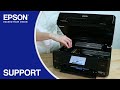 Epson Expression Premium XP-7100 | Replacing the Ink Cartridges