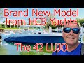 HCB 42 LUJO New Model