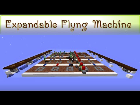 A Collection of Supercharged Flying Machines! (3.3 Bloc 