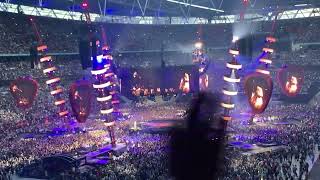 For My Hand  Burna Boy Feat Ed Sheeran  Wembley edsheeran edsheerantour