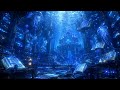 Deep Ocean Library Ambience 🌊 Forbidden Underwater Archive