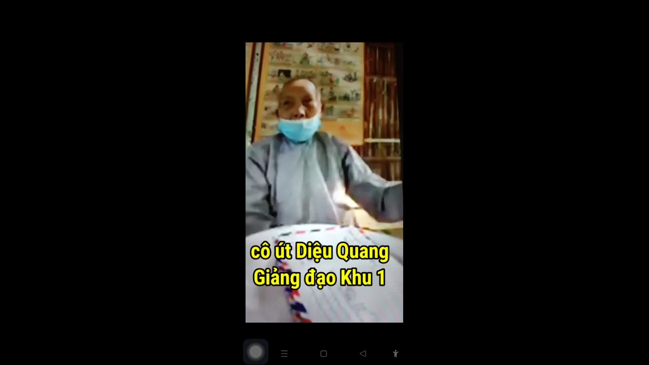 Tu Viện Chơn Như _ Nghe cô Út Diệu Quang _ Thầy Mật Hạnh thuyết giảng || @ Ngọc An Nguyễn