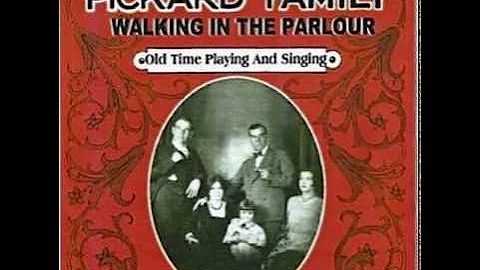 The Pickard Family - Buffalo Gals (1929).