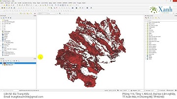 🎯 Tip 2 – QGIS🔄 CHUYỂN ĐỔI ĐỊNH DẠNG DỮ LIỆU KHÔNG LỖI FONT TIẾNG VIỆT