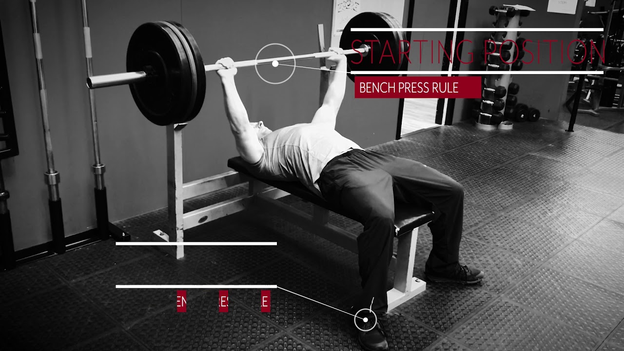 Bench Press Elite Challenge Youtube