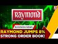 Raymond Limited Q4 Result: Stock Soars 8%! Strong Growth, Margin Pressure | Gautam Maini | ET Now