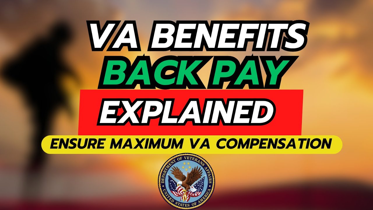 Key Steps for Maximizing Your VA Benefits - YouTube