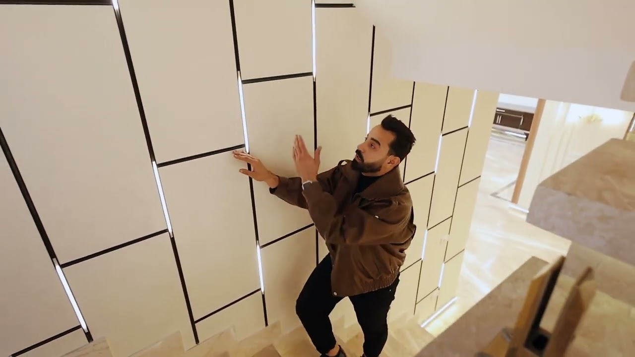 Intero Villa Rihannaإنترو مختلف معمول عشان يحكي قصة شغل اتعمل صح 💪استنوا الفيديو كامل ♥️ 🧑‍🔧 