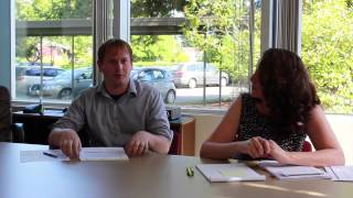 Workforce development videocast