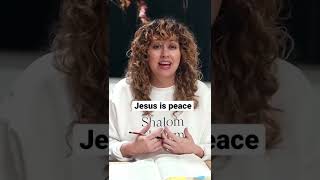 Ep. 152: The prince of Peace is Jesus #christianity #devotional #jesus #jesusshorts #bible #peace