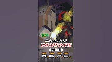 A series of UNFORTUNATE events