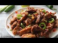 Mouthwatering Garlic Pepper Pork Strips - These are a Must Try