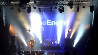 The Enemy - Last Goodbye - Ritz Manchester - 070916