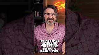 Why Dont People Know How To Parallel Park?