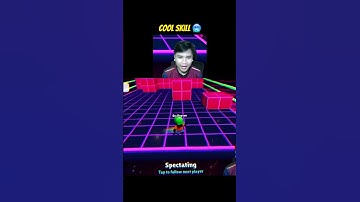 Insane skill 🥶 God level skill epic moment level 99999999999999 🔥