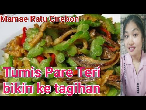 resep-tumis-pare-teri-ala-chinese-food
