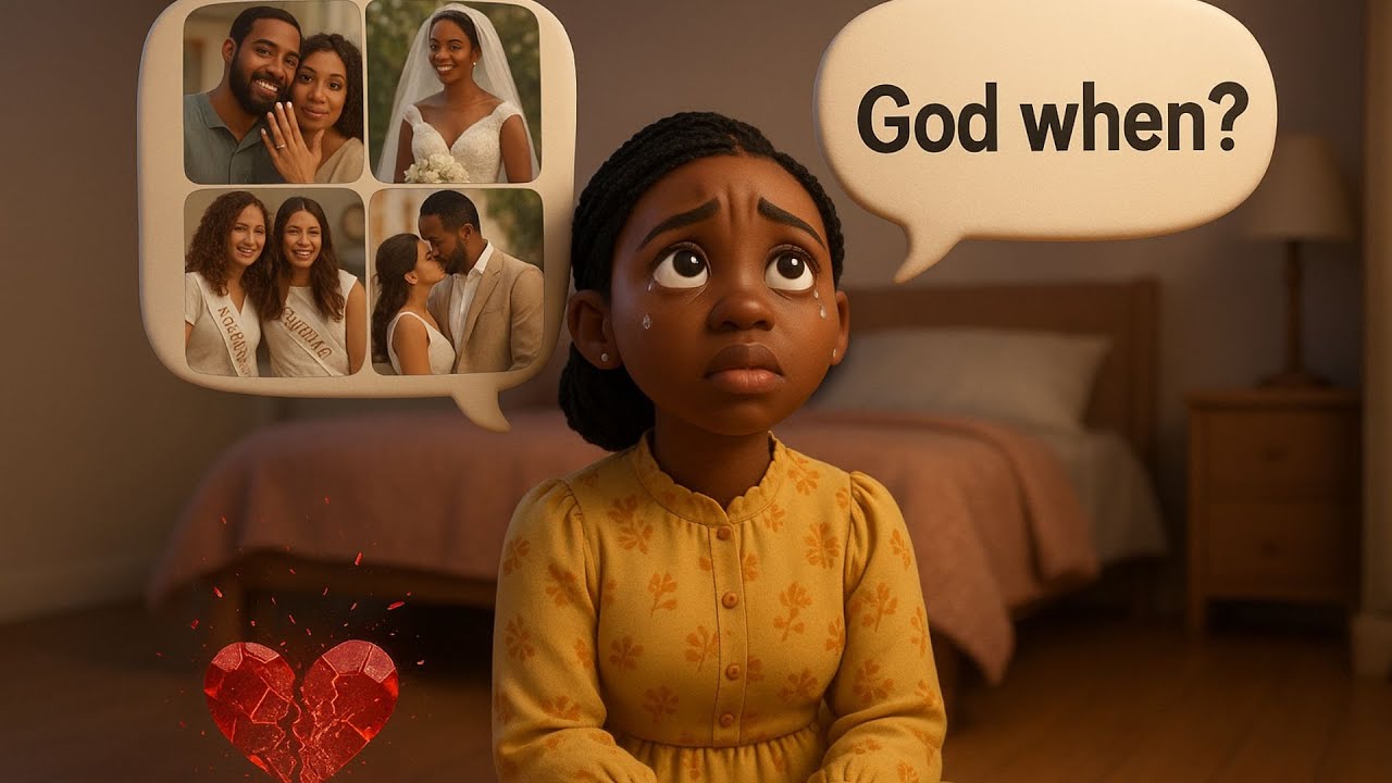 Боже, когда? — Смертельные ловушки, которых следует избегать, ожидая Бога.