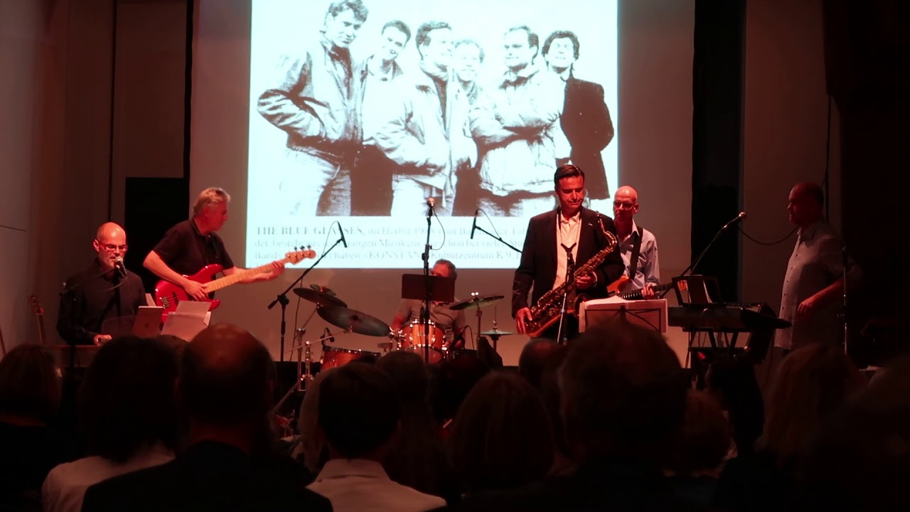 Blue Glasses  - Jealousy / Konzil Konstanz