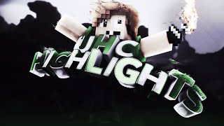 UHC Highlights: E6:S2 - Finally [Badlion FFA Win] [14 Kills]