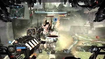 Titanfall - Stryder Executions